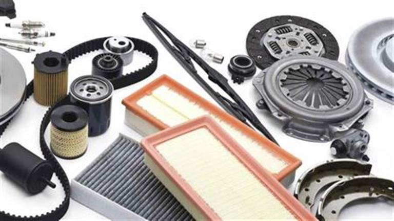 تغيير قطع الغيار